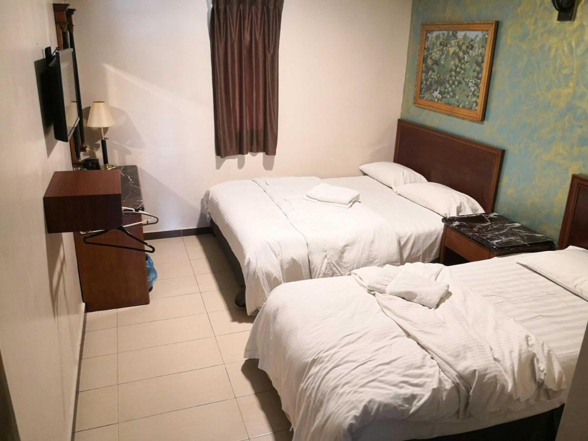 Hotel Bliss Skudai Dış mekan fotoğraf