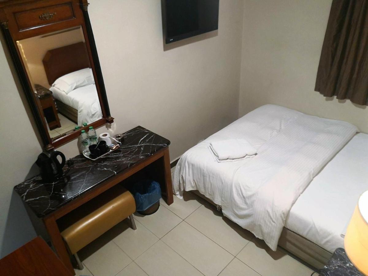 Hotel Bliss Skudai Dış mekan fotoğraf